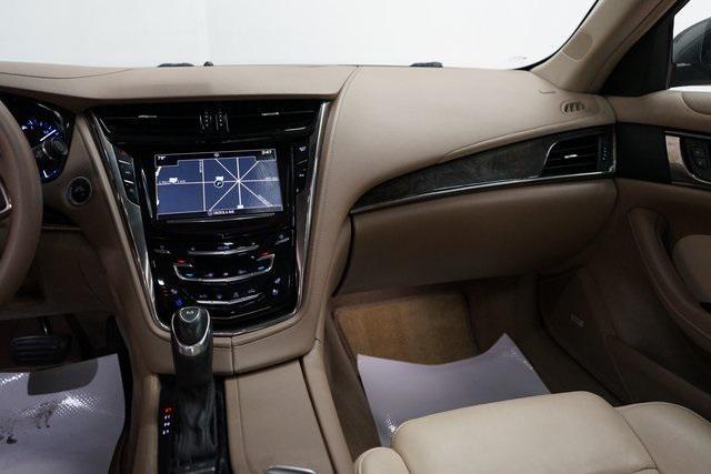 used 2016 Cadillac CTS car, priced at $13,985