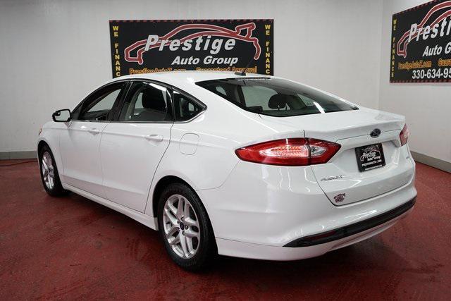 used 2015 Ford Fusion car, priced at $10,585
