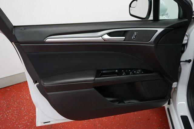 used 2015 Ford Fusion car, priced at $10,585