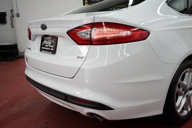 used 2015 Ford Fusion car, priced at $10,585
