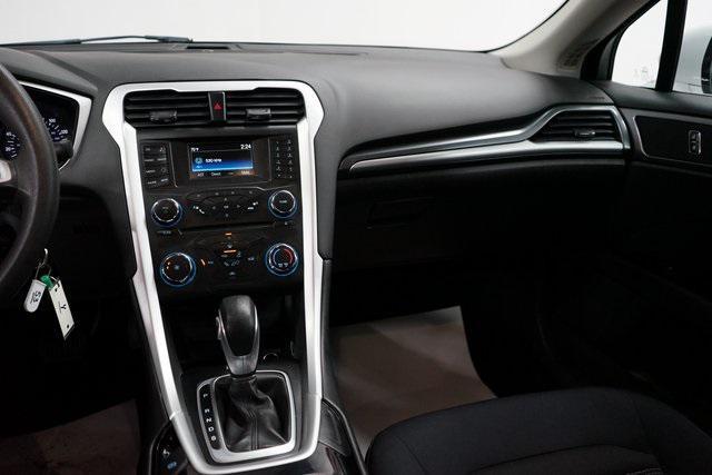 used 2015 Ford Fusion car, priced at $10,585