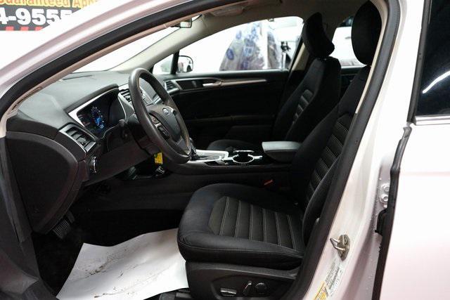used 2015 Ford Fusion car, priced at $10,585