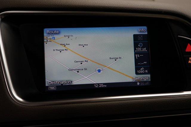 used 2014 Audi Q5 car, priced at $12,182