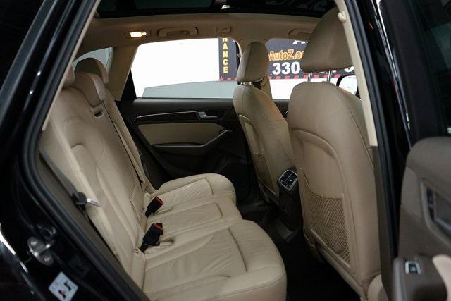 used 2014 Audi Q5 car, priced at $12,182