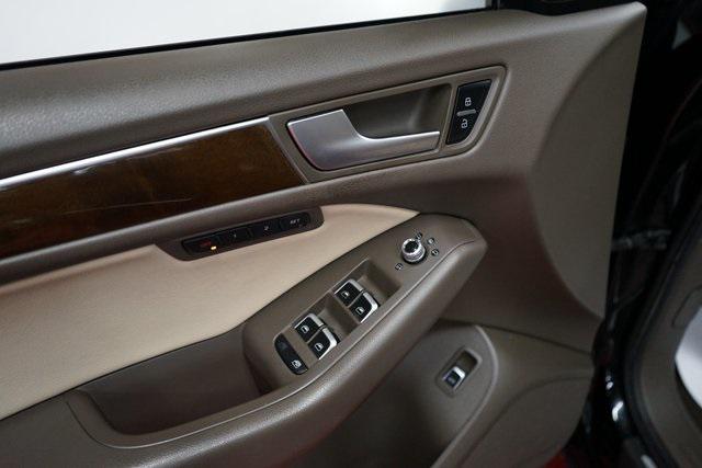 used 2014 Audi Q5 car, priced at $12,182