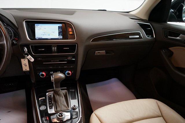used 2014 Audi Q5 car, priced at $12,182