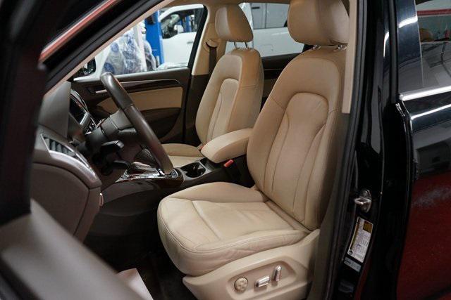 used 2014 Audi Q5 car, priced at $12,182
