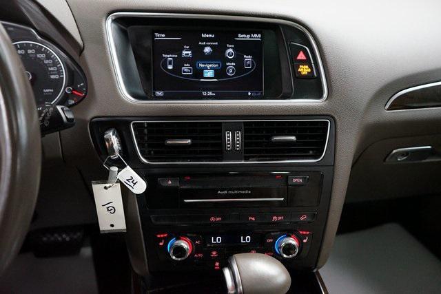 used 2014 Audi Q5 car, priced at $12,182