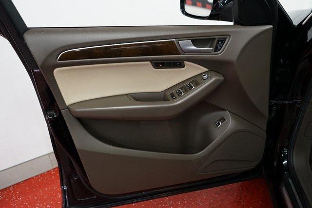used 2014 Audi Q5 car, priced at $12,182
