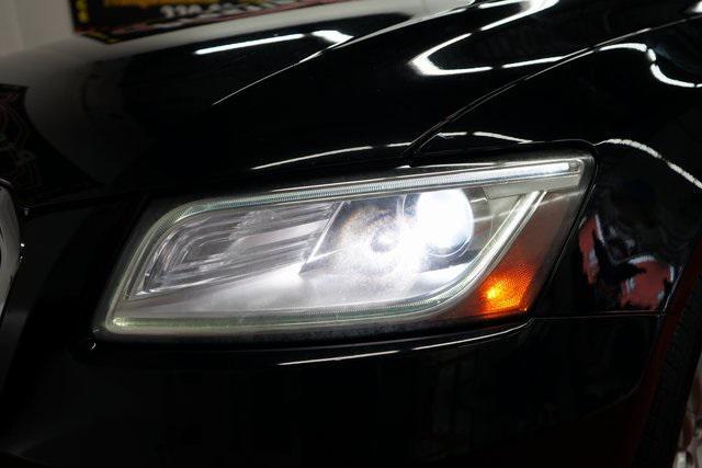 used 2014 Audi Q5 car, priced at $12,182