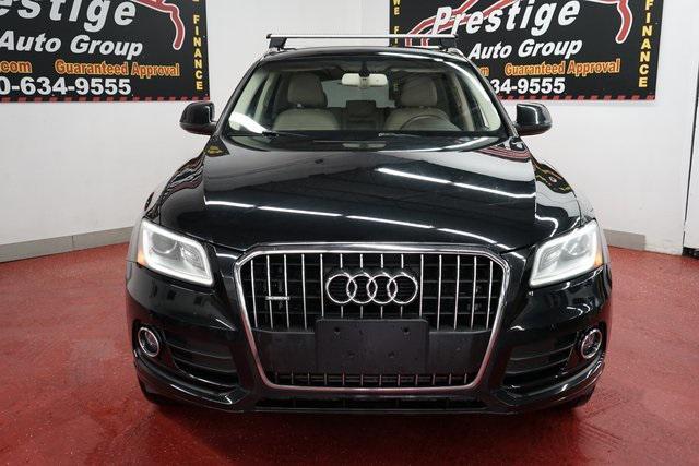 used 2014 Audi Q5 car, priced at $12,182