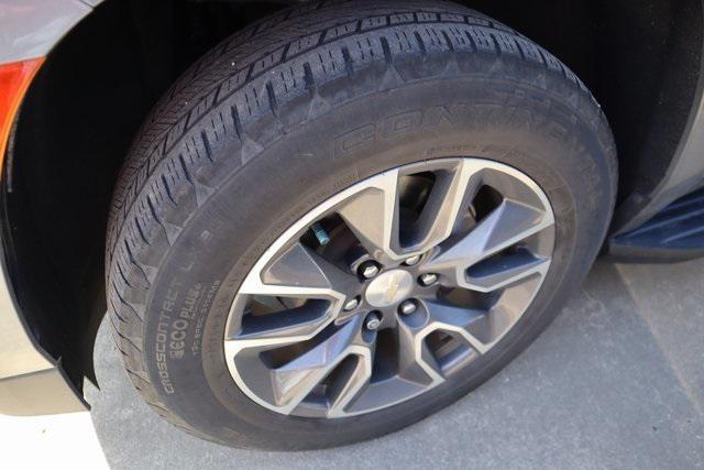 used 2021 Chevrolet Suburban car, priced at $38,000