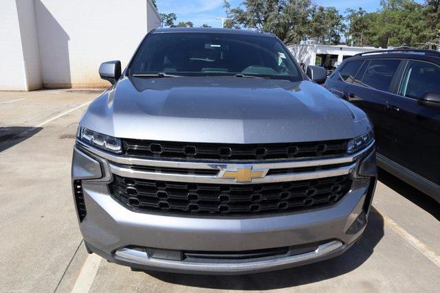 used 2021 Chevrolet Suburban car, priced at $38,000
