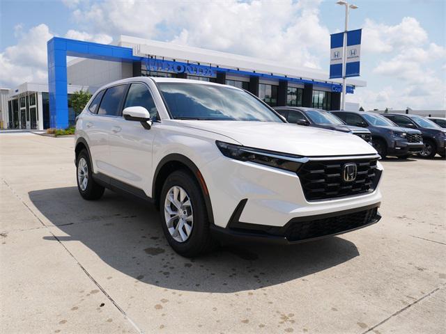 new 2026 Honda CR-V car, priced at $33,440