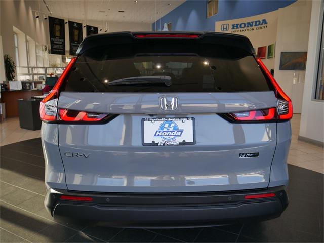 new 2025 Honda CR-V car, priced at $36,805