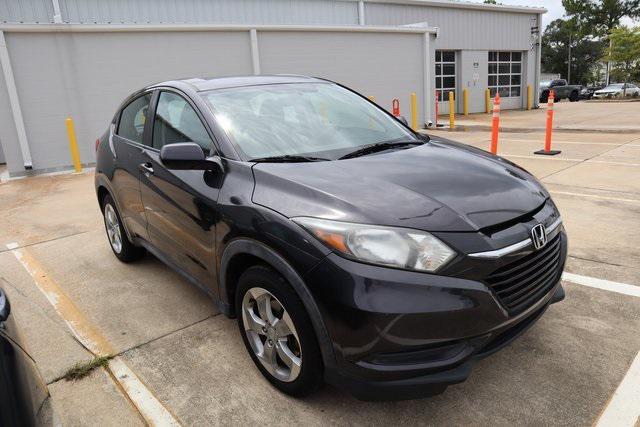 used 2018 Honda HR-V car, priced at $13,950