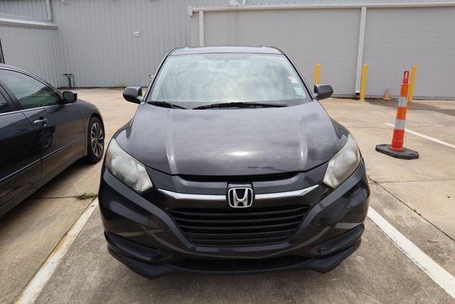 used 2018 Honda HR-V car, priced at $13,950