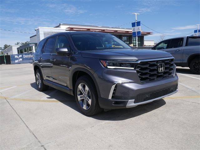 new 2025 Honda Pilot car, priced at $48,530