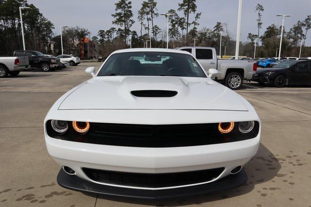 used 2023 Dodge Challenger car, priced at $29,500