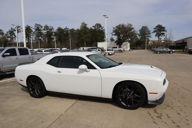 used 2023 Dodge Challenger car, priced at $29,500