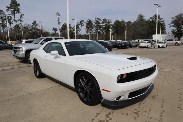 used 2023 Dodge Challenger car, priced at $29,500