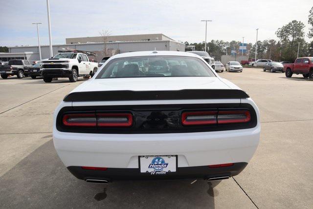 used 2023 Dodge Challenger car, priced at $29,500