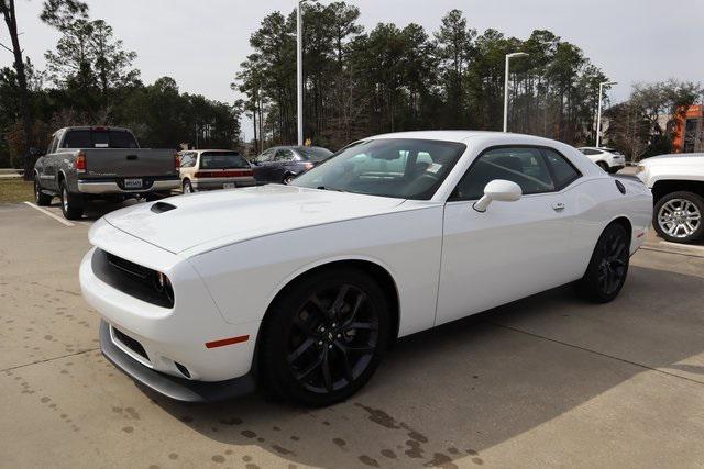 used 2023 Dodge Challenger car, priced at $29,500