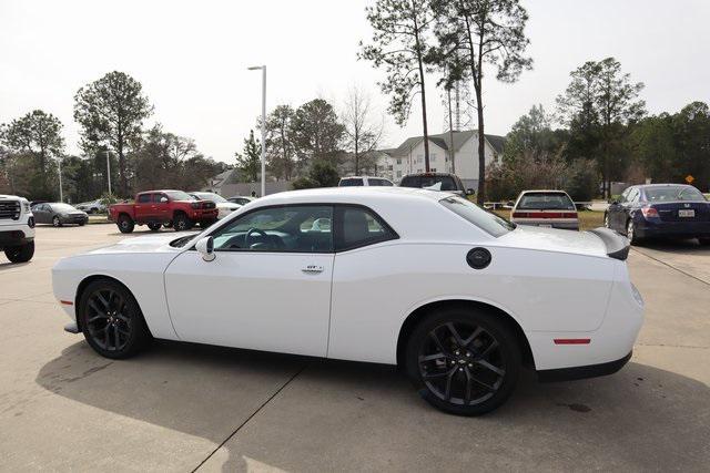 used 2023 Dodge Challenger car, priced at $29,500