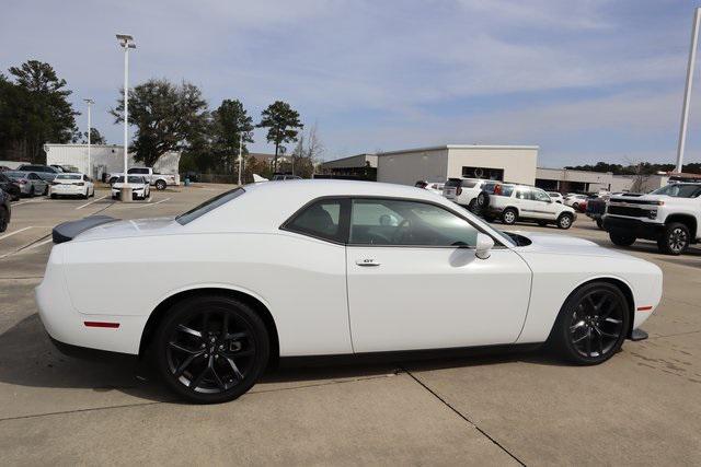 used 2023 Dodge Challenger car, priced at $29,500