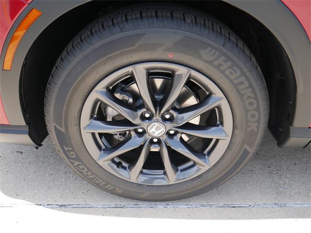 new 2026 Honda CR-V car, priced at $37,305