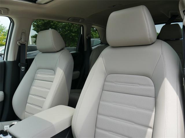 new 2026 Honda CR-V car, priced at $37,305