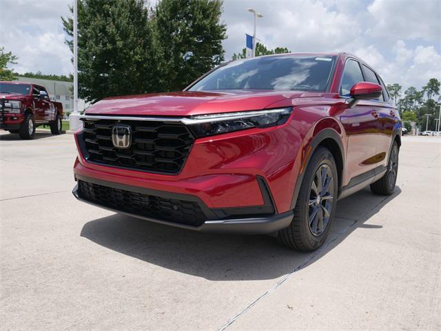 new 2026 Honda CR-V car, priced at $37,305