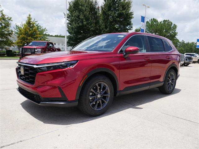 new 2026 Honda CR-V car, priced at $37,305
