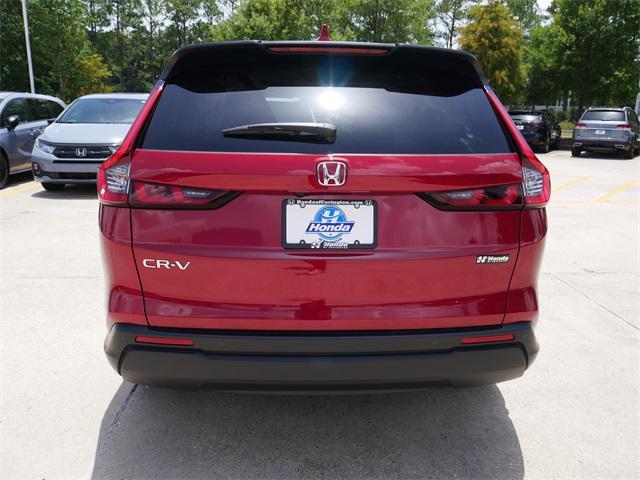 new 2026 Honda CR-V car, priced at $37,305