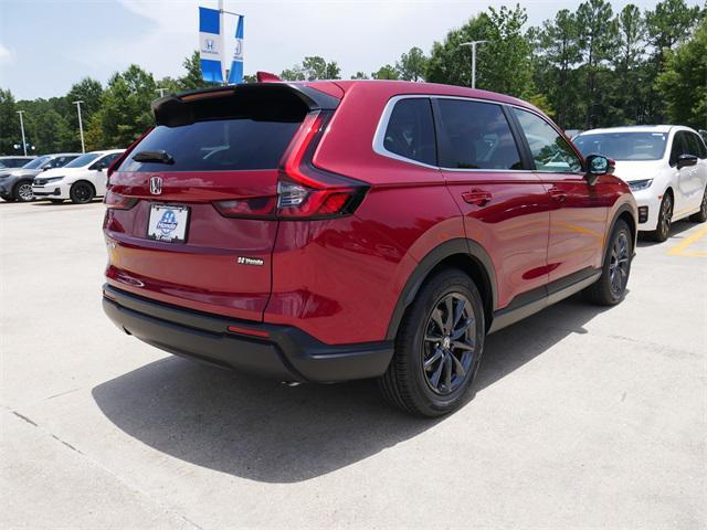 new 2026 Honda CR-V car, priced at $37,305