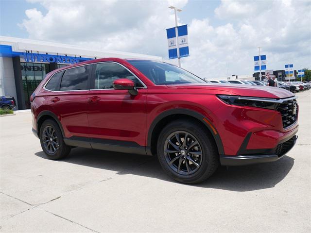 new 2026 Honda CR-V car, priced at $37,305