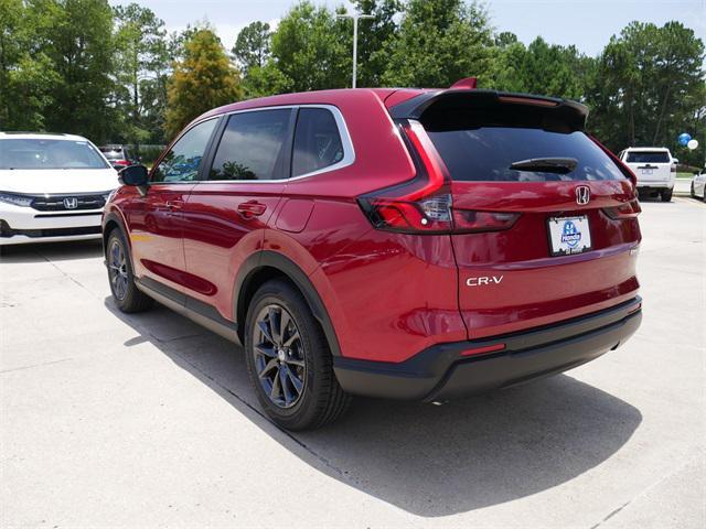 new 2026 Honda CR-V car, priced at $37,305