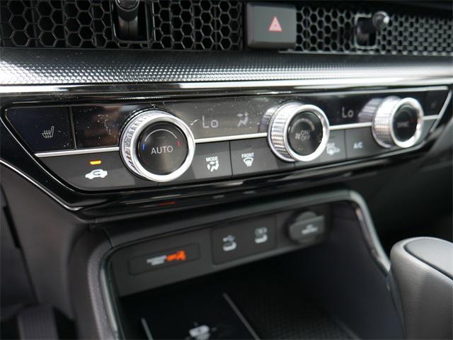 new 2026 Honda CR-V car, priced at $36,850