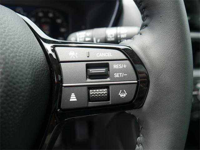 new 2026 Honda CR-V car, priced at $36,850