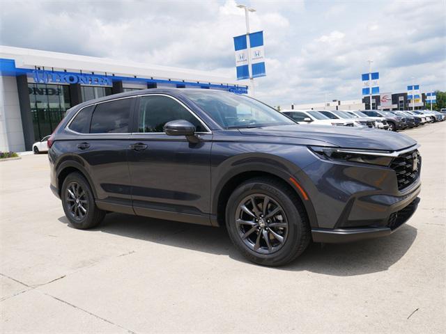 new 2026 Honda CR-V car, priced at $36,850