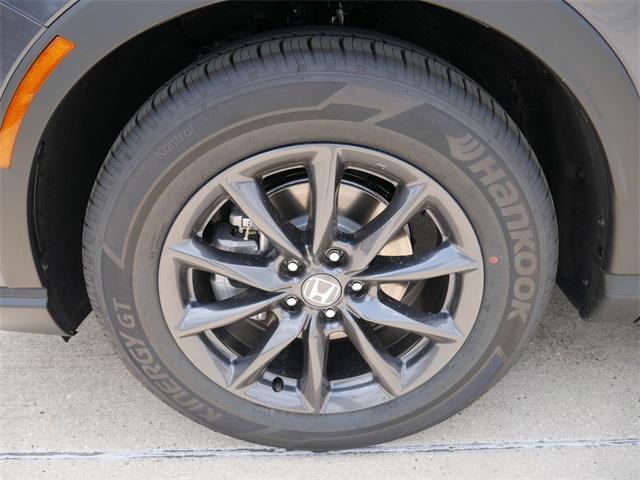 new 2026 Honda CR-V car, priced at $36,850