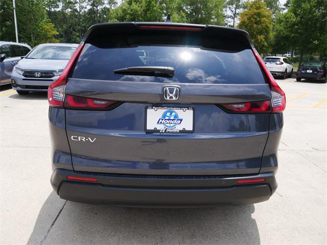 new 2026 Honda CR-V car, priced at $36,850