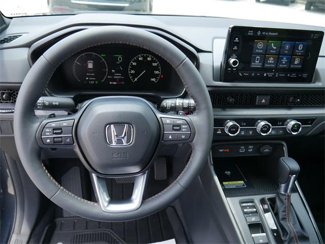 new 2024 Honda CR-V Hybrid car, priced at $38,025
