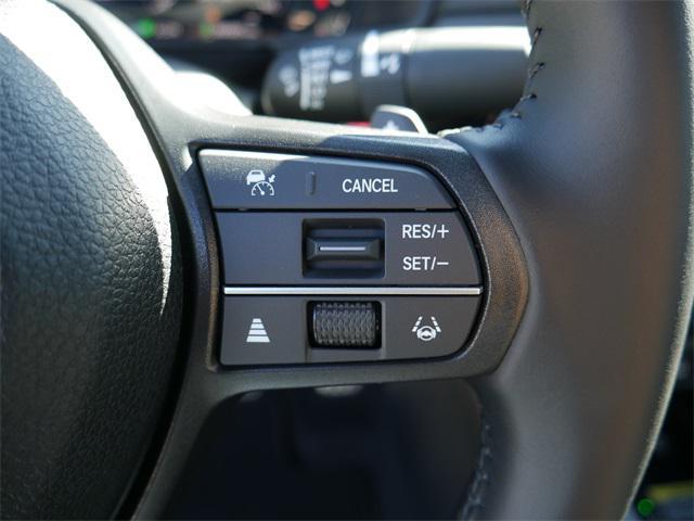 new 2025 Honda Accord Hybrid car, priced at $33,288