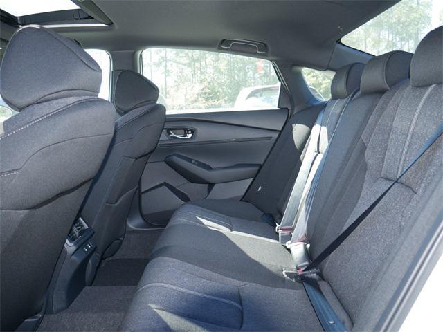 new 2025 Honda Accord Hybrid car, priced at $33,288