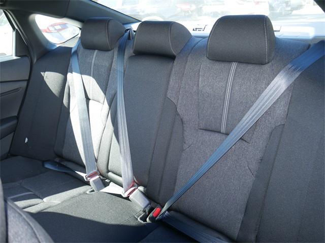 new 2025 Honda Accord Hybrid car, priced at $33,288