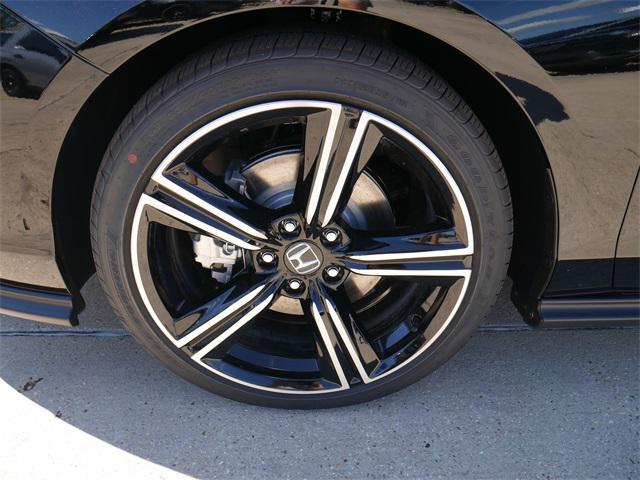 new 2025 Honda Accord Hybrid car, priced at $33,288