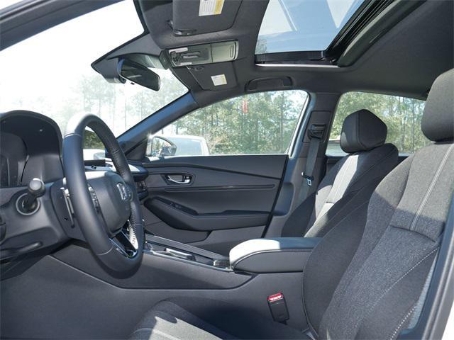 new 2025 Honda Accord Hybrid car, priced at $33,288