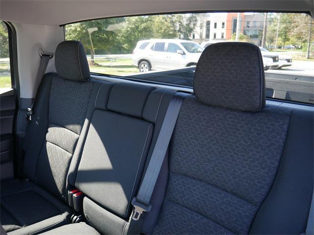 new 2025 Honda Ridgeline car, priced at $42,048