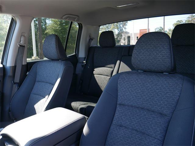 new 2025 Honda Ridgeline car, priced at $42,048
